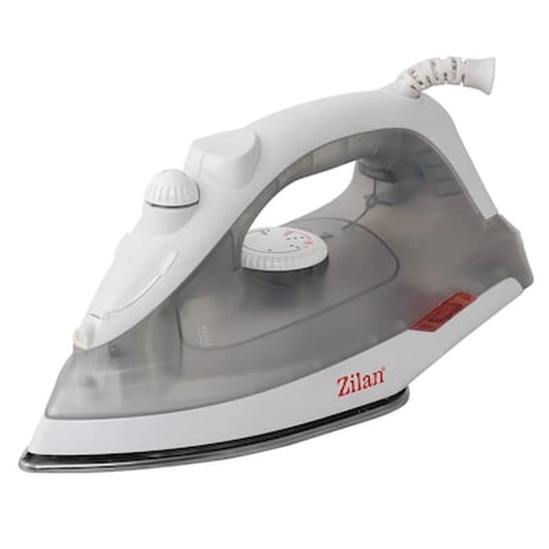 ZILAN Σίδερο Ατμού ZILAN ZLN8427 1600W Γκρι