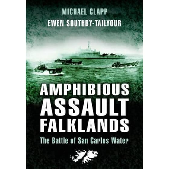 Amphibious Assault Falklands: the Battle of San Carlos Water image 0