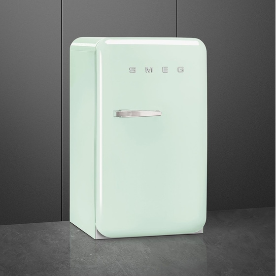 SMEG FAB10HRPG6 135 Lt Pastel Green Ψυγείο Μονόπορτο image 7