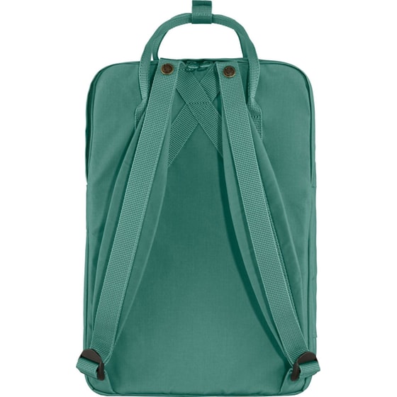 Τσάντα Πλάτης Fjallraven Kanken με Θήκη για Laptop 15" Frost Green image 1