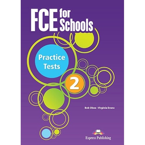 Fce For Schools 2 CD Class (4) 2015 Revised image 0