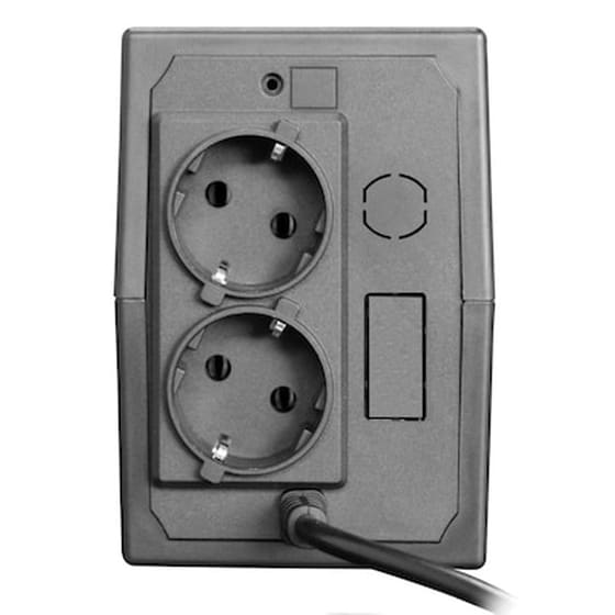 Powertech Ups Line Interactive Pt-1150li, 1150va, 690w image 2