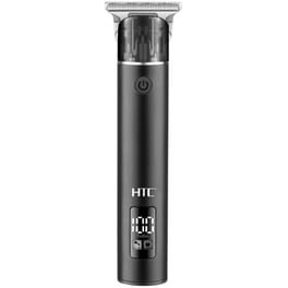 HTC AT-187 Trimmer Επαναφορτιζόμενο Μαύρο