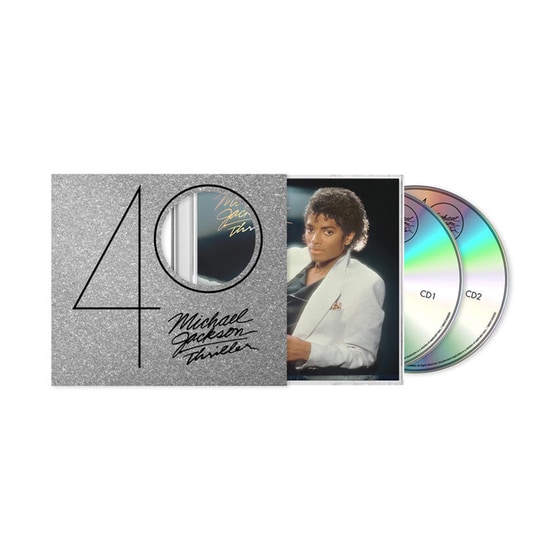 Thriller 40th Anniversary image 3