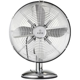 ESTIA HOME ART Retroflow 06-21542 Aνεμιστήρας Επιτραπέζιος 40W 30cm