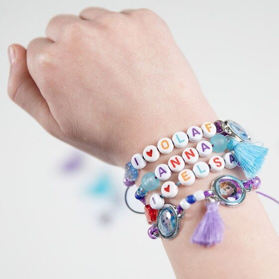 TOTUM FROZEN LETTER BRACELETS TT681460 image 6