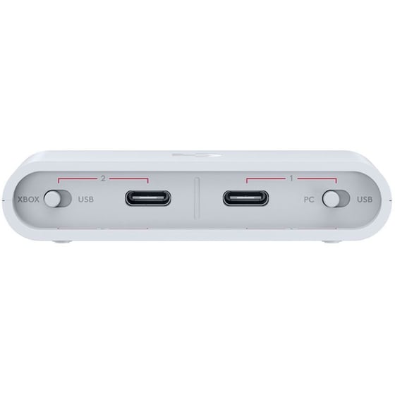 Logitech G Astro A20 X Ασύρματα Ακουστικά Bluetooth/USB-C - Λευκά image 6