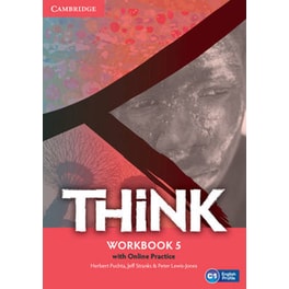 Think Level 5 Workbook with Online Practice (C1-C2)