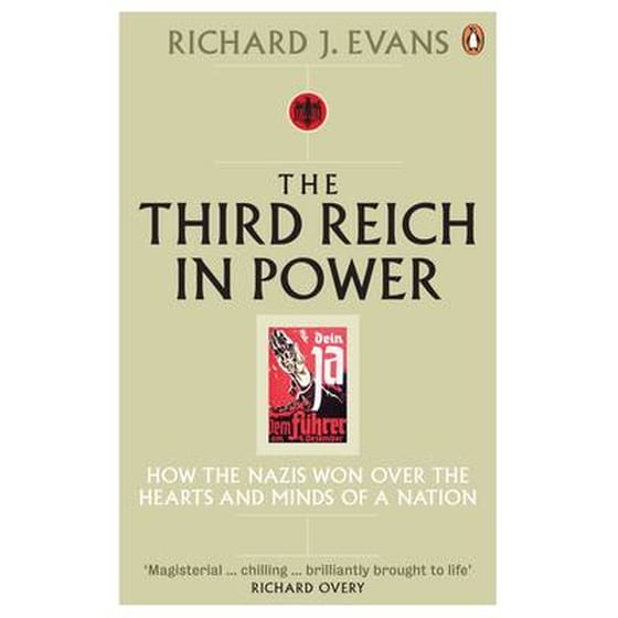 Third Reich in Power, 1933 - 1939 image 0