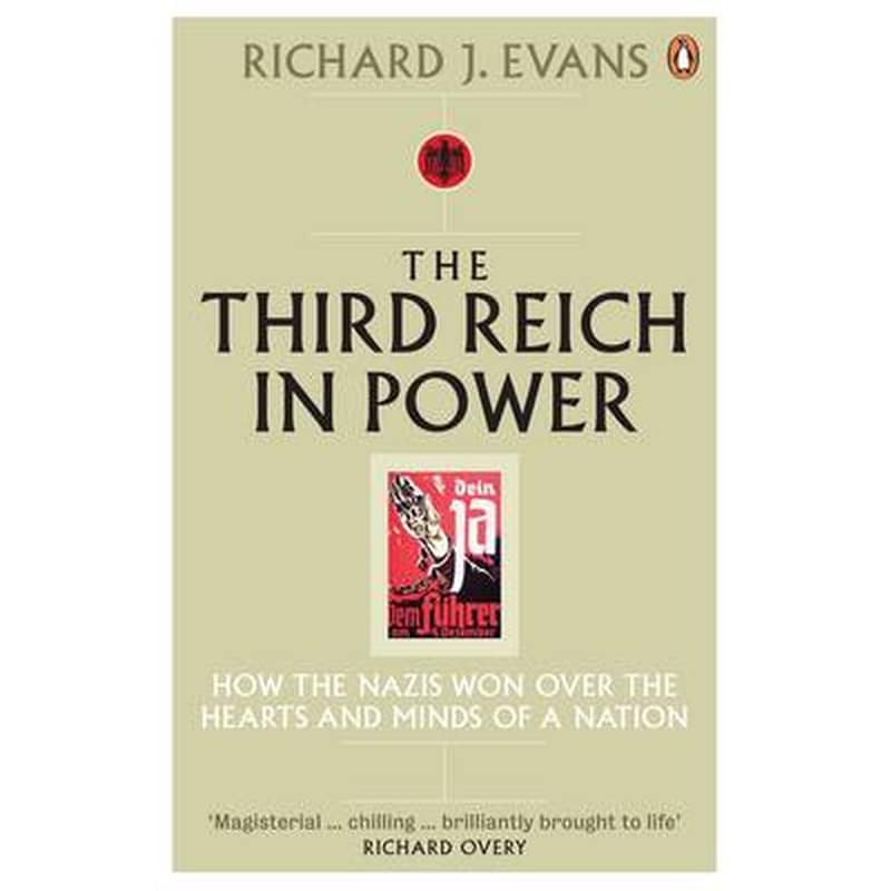 Third Reich in Power, 1933 - 1939