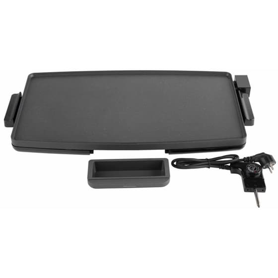 JATA JEGR1603 2400 W Μαύρο Teppanyaki Ψηστιέρα image 3