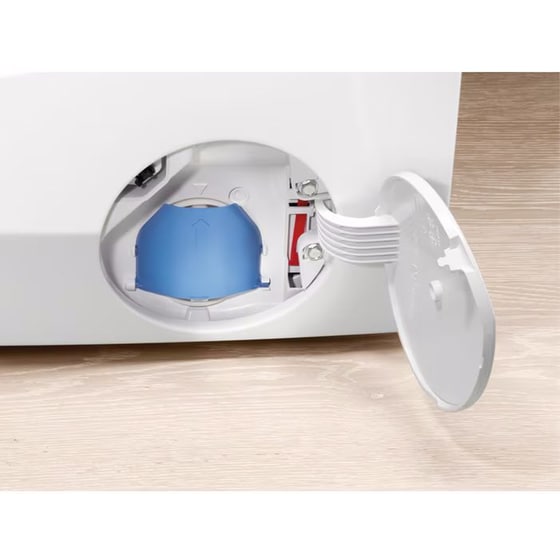 ELECTROLUX EW7W2612E 10/6 kg 1.600 Στροφές Λευκό Πλυντήριο Στεγνωτήριο image 3