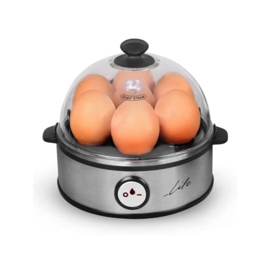 Βραστήρας Αυγών Life 7 Θέσεων 360W image 0