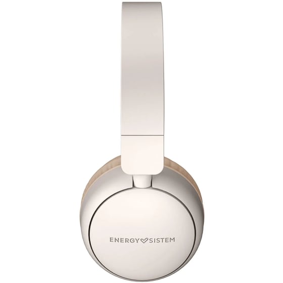 Energy Sistem Radio Color Ασύρματα Ακουστικά Κεφαλής - Μπεζ image 1