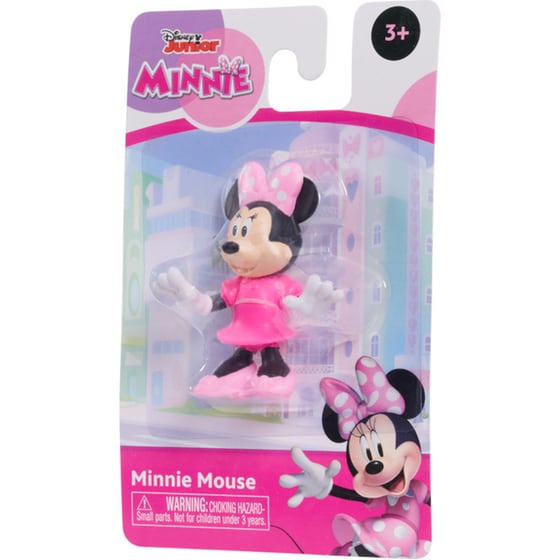 Giochi Preziosi Φιγούρα Minnie 6 cm - Τυχαία Επιλογή Σχεδίου image 1