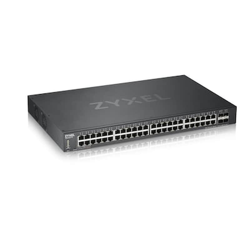 Zyxel XGS1930-52 Network Switch Managed L3 Gigabit Ethernet (1000 Mbps)