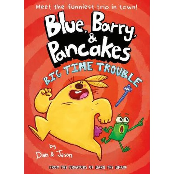 Blue, Barry & Pancakes 5 image 0
