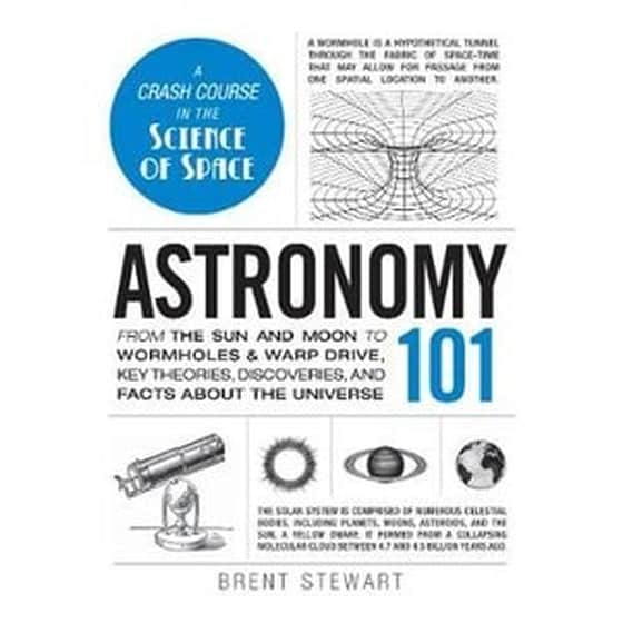 Astronomy 101 image 0