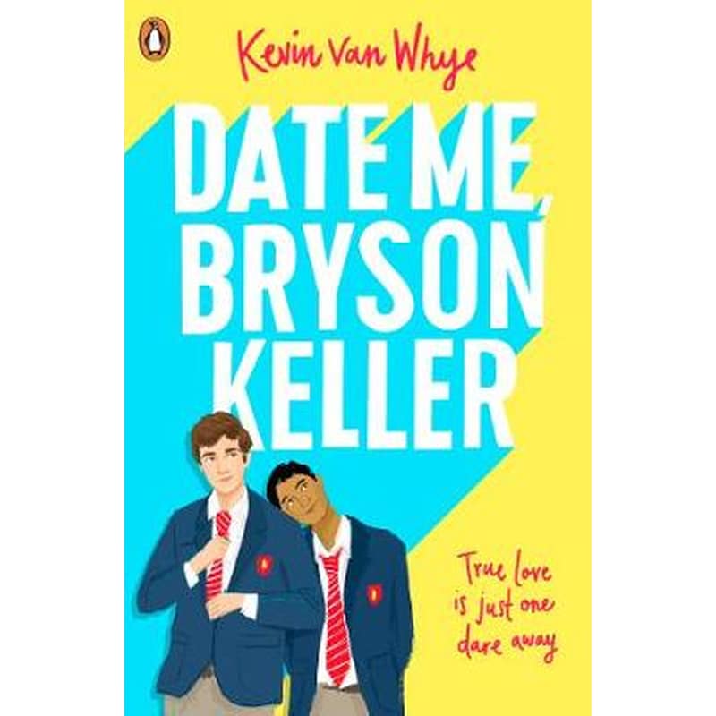 Date Me, Bryson Keller