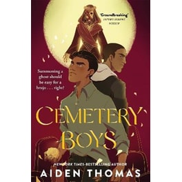 Cemetery Boys