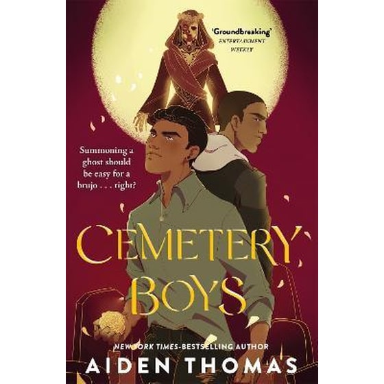 Cemetery Boys image 0