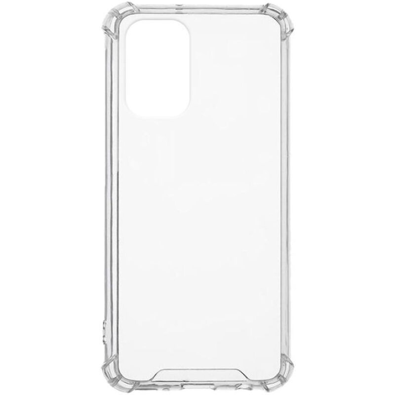 SONIQUE Θήκη Xiaomi Poco F3/Mi 11i - Sonique Armor Clear Anti Shock - Διάφανο