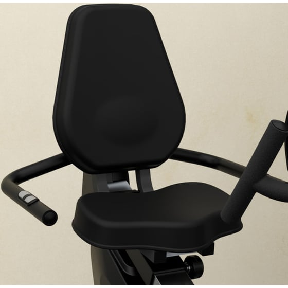 Ποδήλατο Γυμναστικής Kettler Καθιστό Avior R Axos - Μαύρο image 6