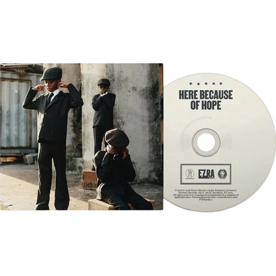 Here Because Of Hope image 0