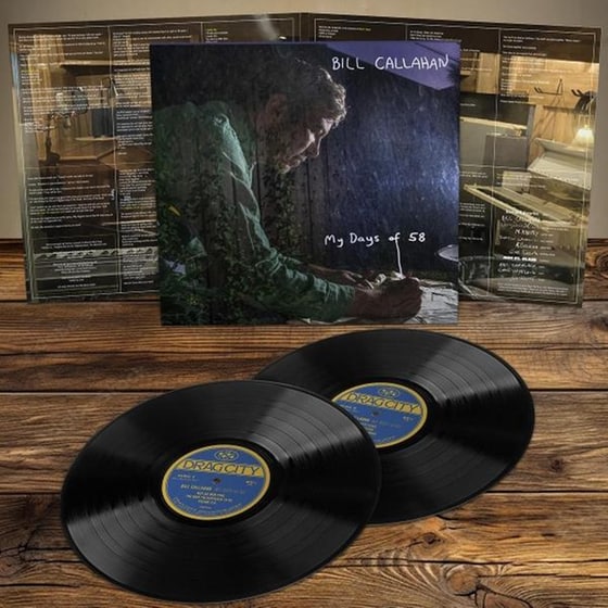My Days Of 58 (2 LP) image 1
