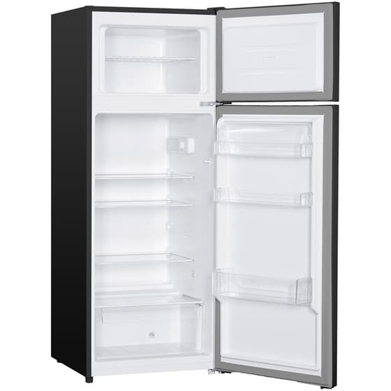 TESLA RD2101HBE Στατικό 206 Lt Μαύρο Δίπορτο image 3