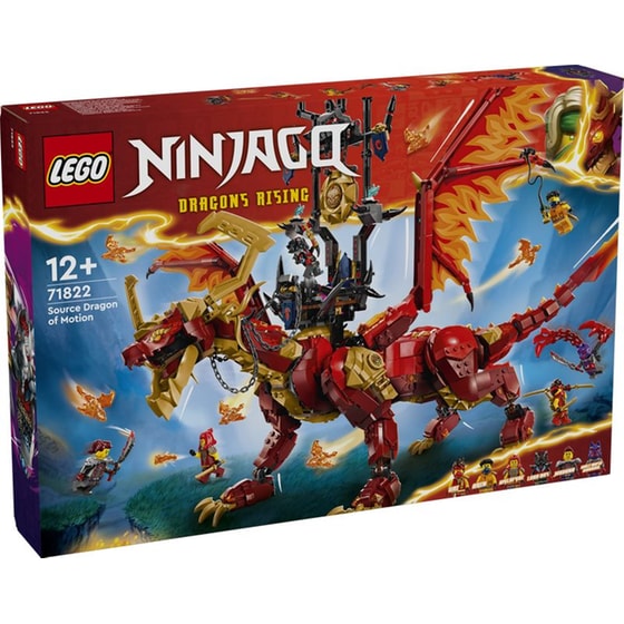 LEGO® Ninjago Source Dragon of Motion (71822) image 0