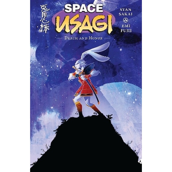 Space Usagi: Death and Honor image 0