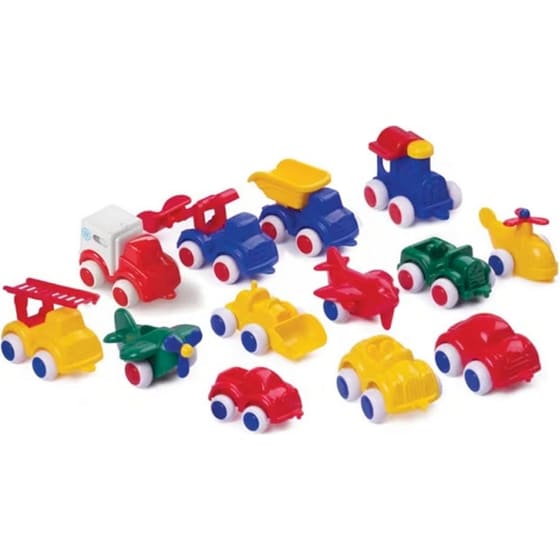 Viking Toys Οχηματάκια 10 cm - Τυχαία Επιλογή Σχεδίου image 1