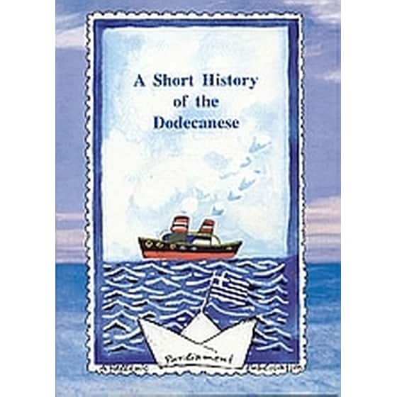 A Short History of the Dodecanese image 0