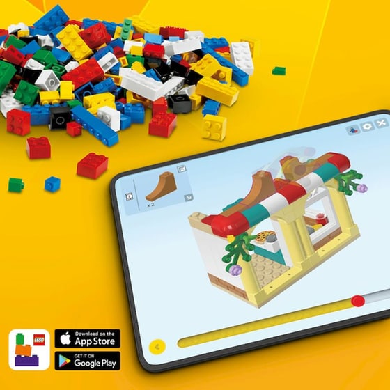 LEGO® Creator 3in1 Exotic Parrot (31136) image 4
