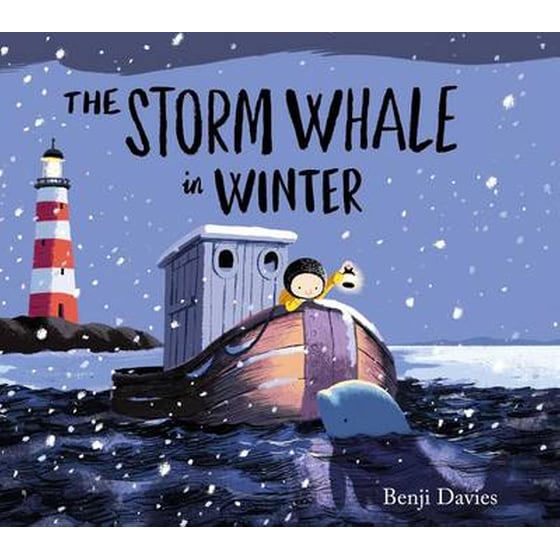 Storm Whale in Winter image 0