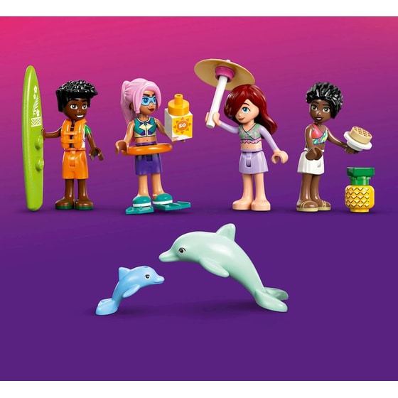 LEGO® Friends Ταξιδιωτική Περιπέτεια με Σκάφος (42664) image 4