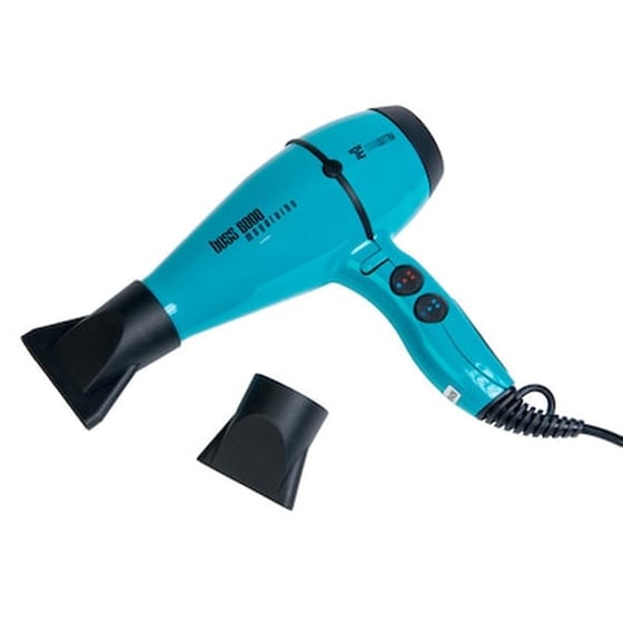 Επαγγελματικό Πιστολάκι Μαλλιών Boss Tecnoelettra 2500watt Τυρκουάζ image 0
