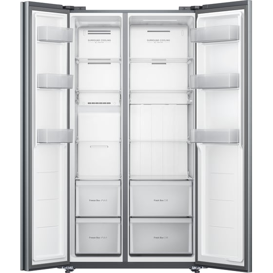 MIJIA LTP4600EU No Frost 621 Lt Inox Ψυγείο Ντουλάπα image 2