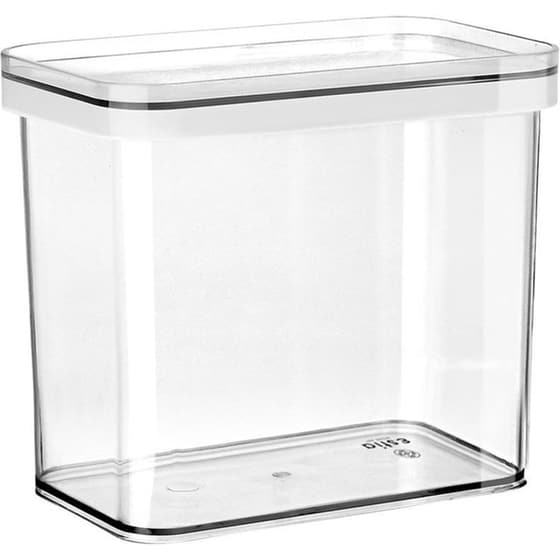 Δοχείο Αποθήκευσης Τροφίμων  ESTIA 01-24307 1.65 L Διάφανο image 2