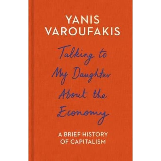 Talking to My Daughter About the Economy image 0