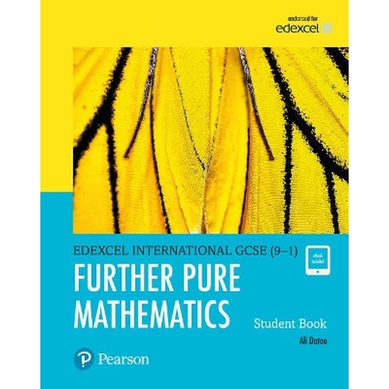 Further Pure Mathematics Student Book