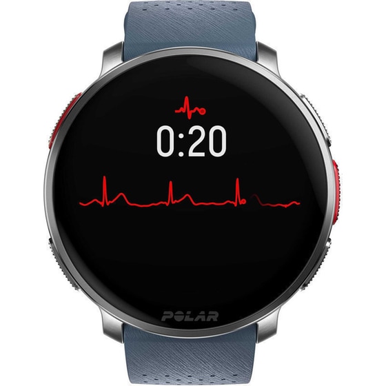 Smartwatch Polar Vantage V3 47mm - Silver image 1