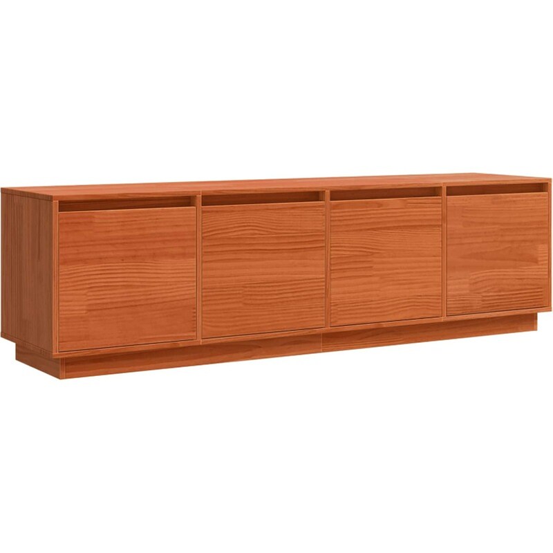 Έπιπλο Τηλεόρασης VidaXL 156 x 37 x 45 cm - Καφέ