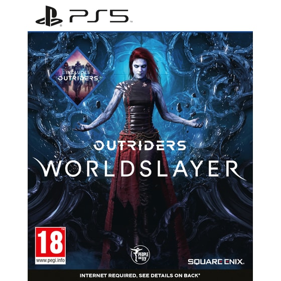 Outriders Worldslayer & Outriders - PS5 image 0