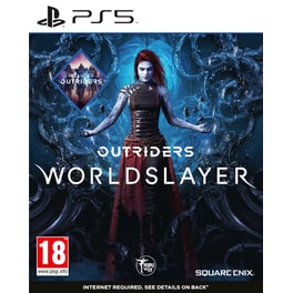 Outriders Worldslayer & Outriders - PS5