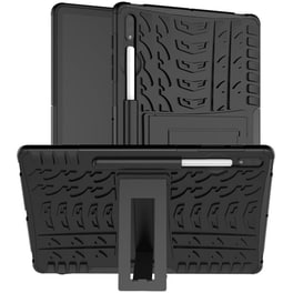 Θήκη Tablet Samsung Galaxy Tab S9 Plus 12.4" - Sonique Defender - Μαύρο