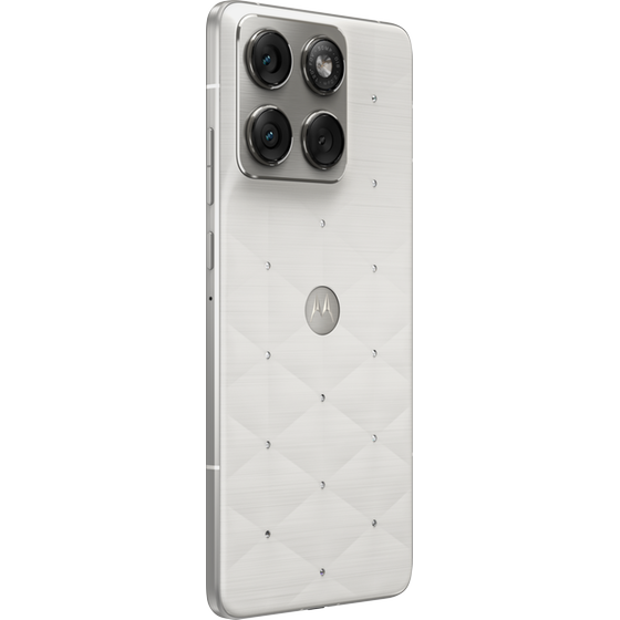 Motorola Edge 70 512GB - PANTONE Cloud Dancer image 5