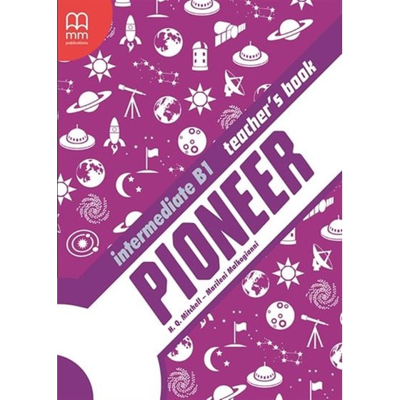 Pioneer Intermediate B1 - Teacher' s Book  British Edition image 0