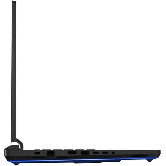 Asus ROG Strix SCAR 16 G635LW-RW027X 16'' 2.5K Mini LED 240Hz (Core Ultra 9-275HX/64GB/2TB SSD/GeForce RTX 5080/Win11Pro) Off Black Laptop image 9